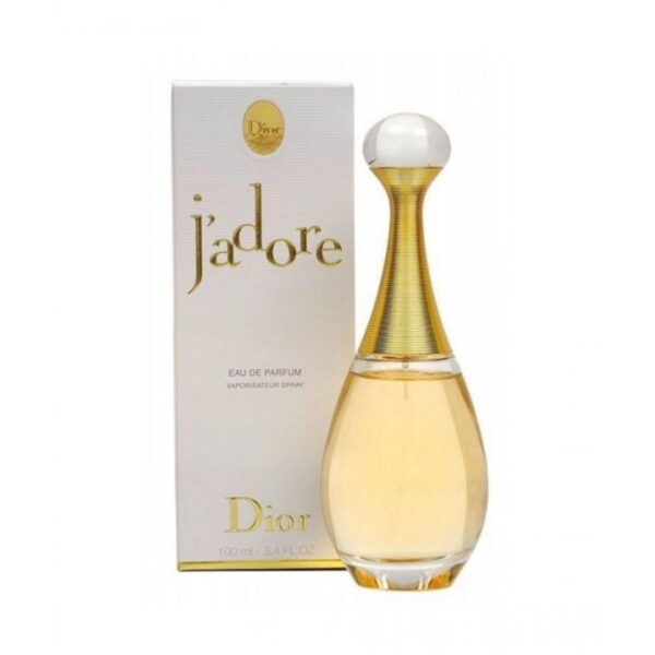 JADORE WOMEN EDT 100ML - DIOR