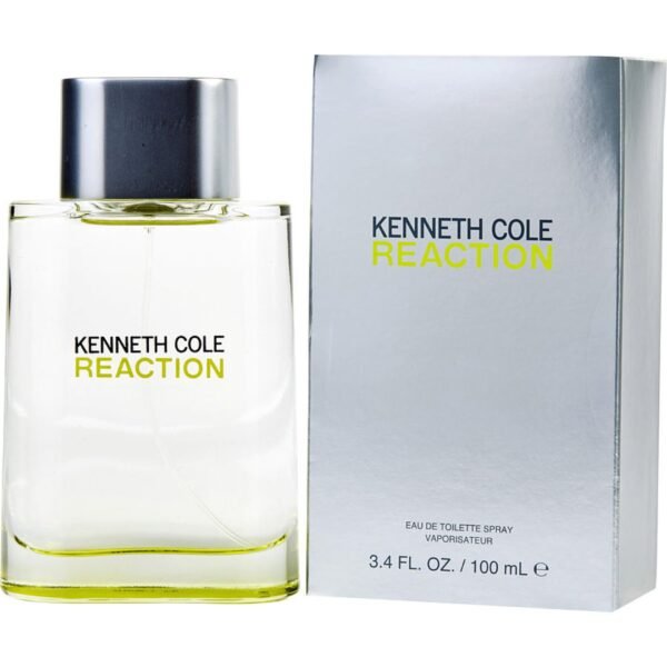 KENNETH COLE REACTION MEN EDT 100ML KENNETH COLE