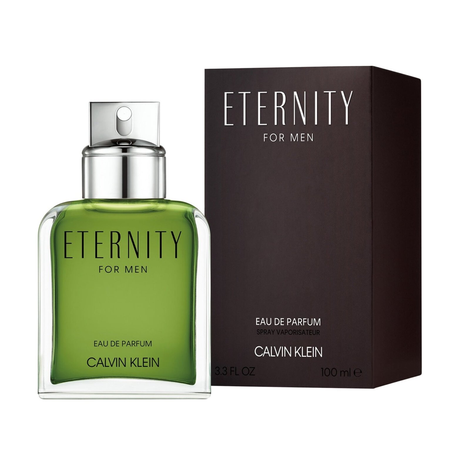 ETERNITY MEN EDP 100ML CALVIN KLEIN
