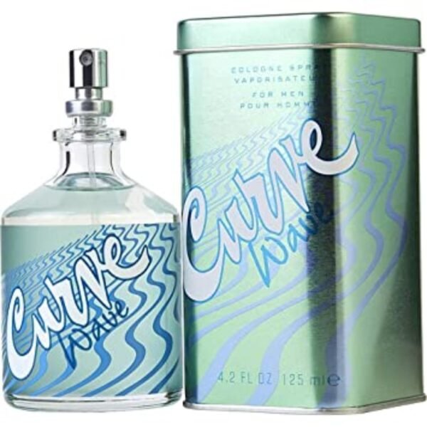 CURVE WAVE MEN125ML CC