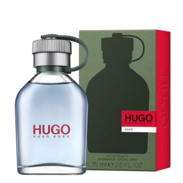 HUGO BOSS GREEN MEN EDT 75ML HUGO BOSS