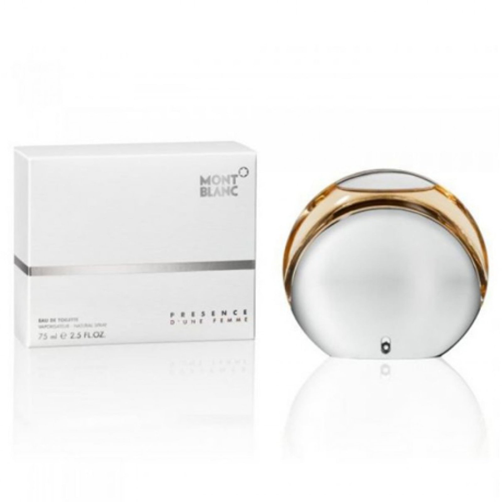MONT BLANC PRESENCE D UNE WOMEN EDP 75ML MONT BLANC