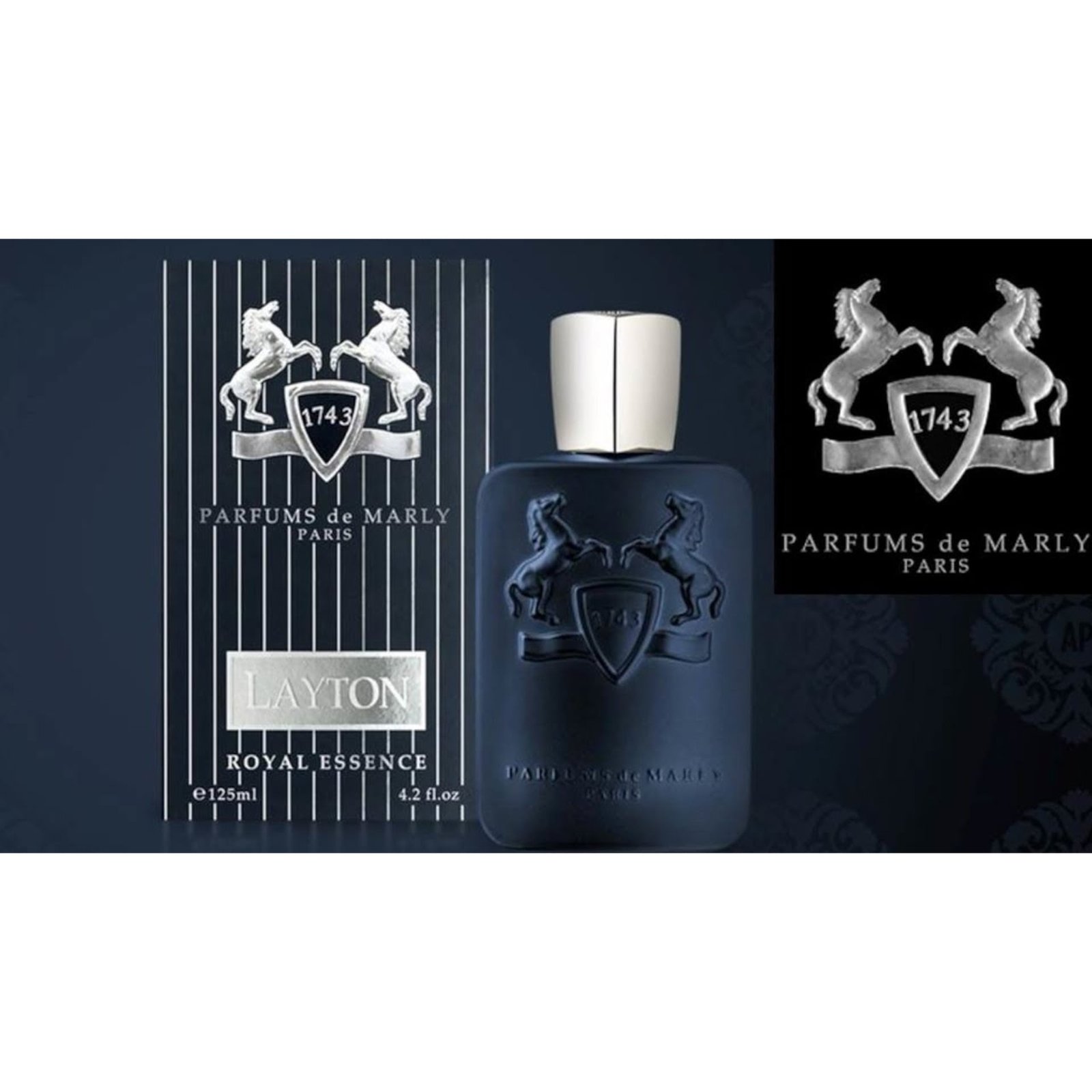 1743 LAYTON EDP 125ML PERFUME DE MARLEY