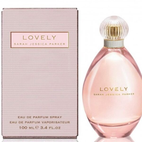 Sarah Jessica Parker Sarah Jessica Parker Lovely Women Edp 100M