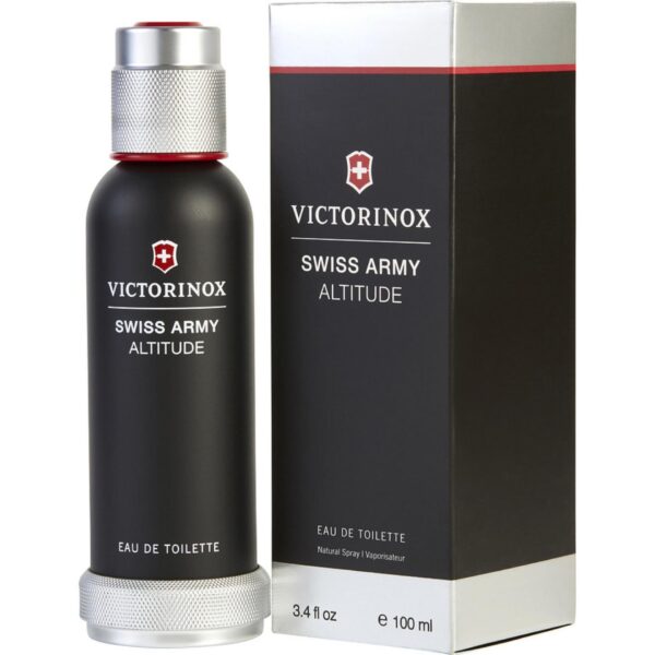 SWISS ARMY ALTITUDE MEN EDT 100ML - SWISS ARMY