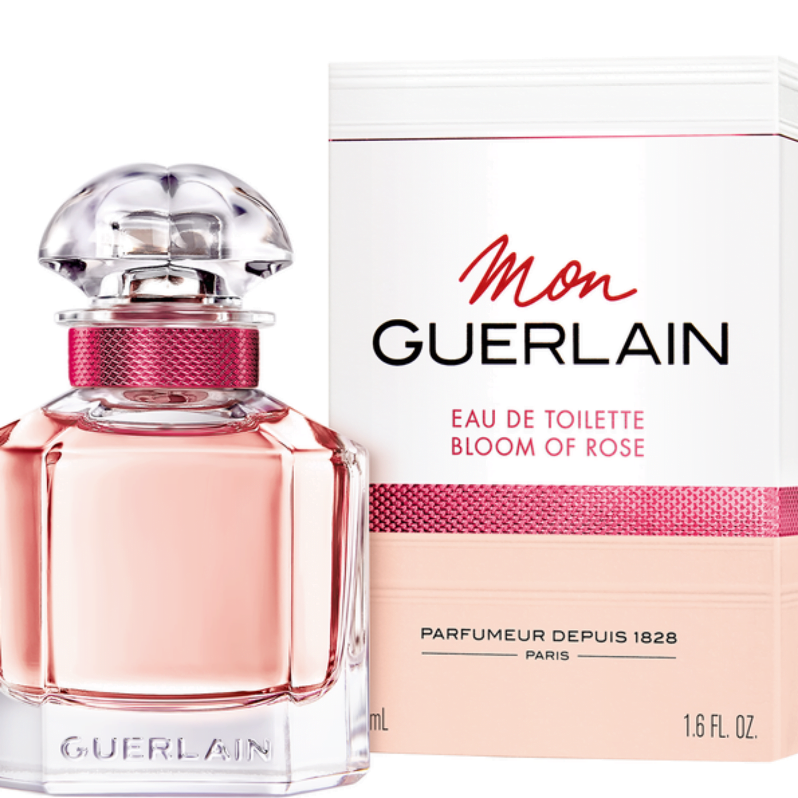 GUERLAIN MON BLOOM OF ROSE WOMEN EDT 100ML GUERLAIN