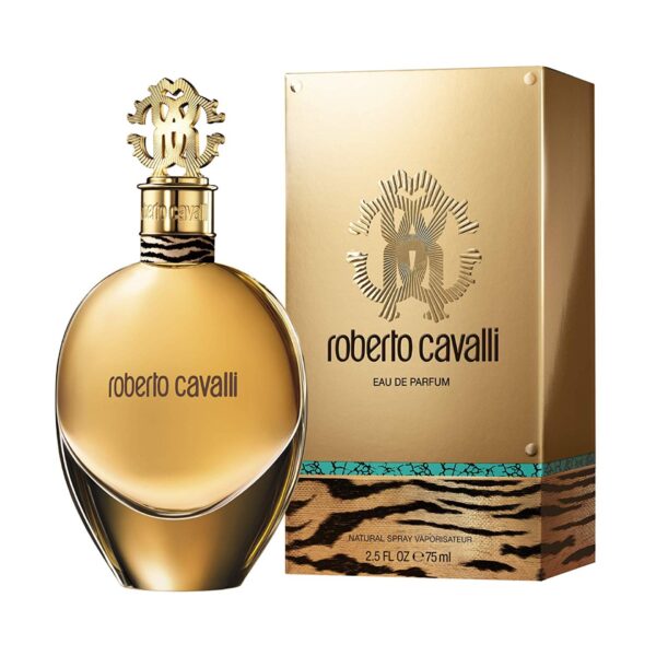 ROBERTO CAVALLI WOMEN EDP 75ML ROBERTO CAVALI