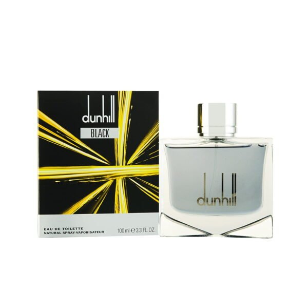 DUNHILL BLACK MEN EDT 100ML DUNHILL
