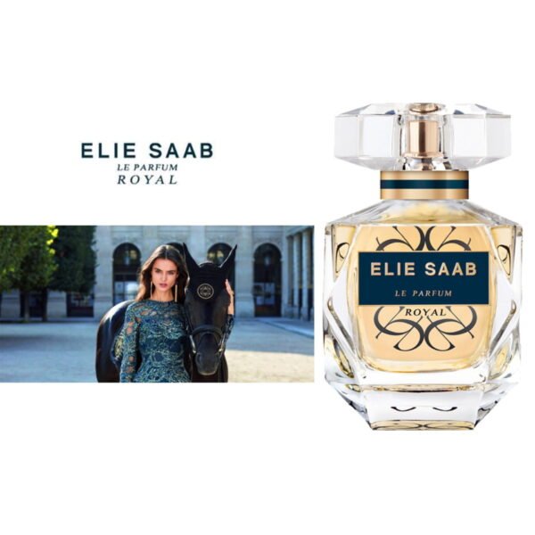 ELIE SAAB LE PARFUM ROYAL WOMEN EDP 90ML ELLE SAAB