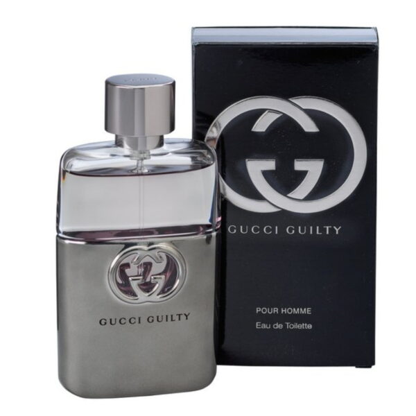 GUCCI GUILTY MEN EDT 50ML GUCCI