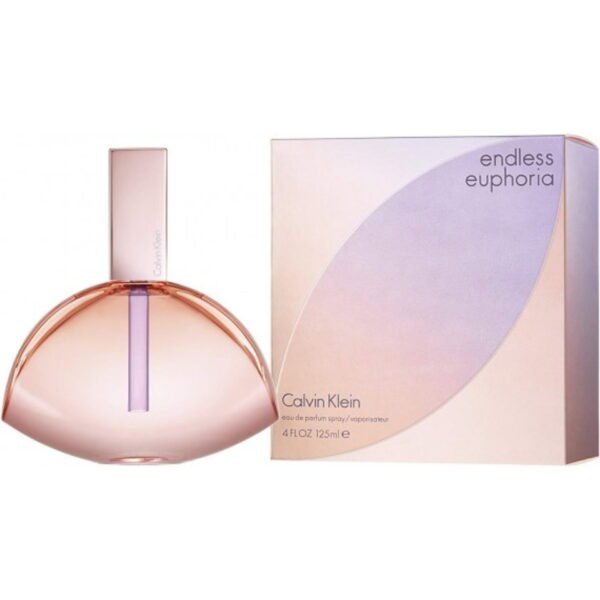 EUPHORIA ENDLESS WOMEN EDP 125ML CALVIN KLEIN