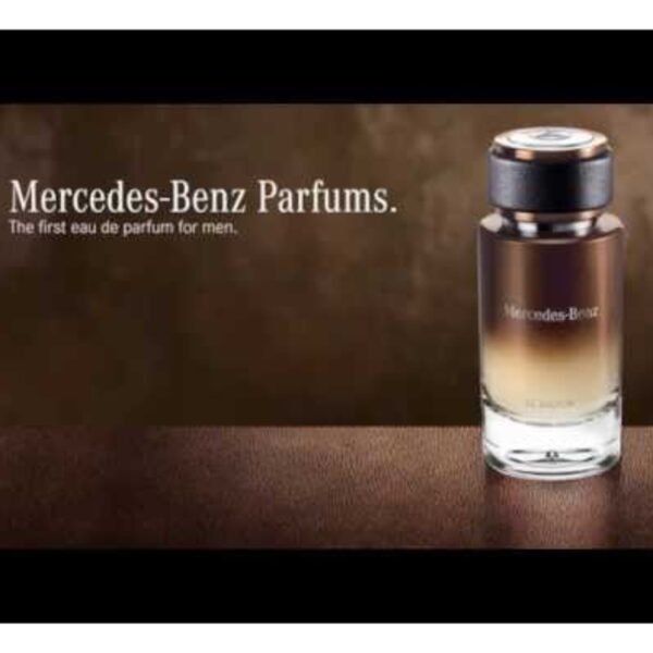 MERCEDES BENZ LE PARFUM MEN EDP 120ML MERCEDEZ