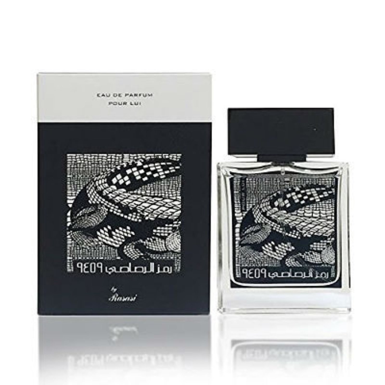 RAMZ AL RASASI 9325 POUR LUI EDP 50ML RASASI