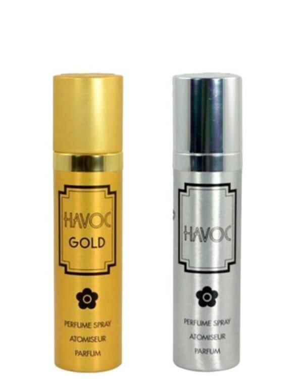 Pack of 2 - Perfume Sprays for Men - 75ml