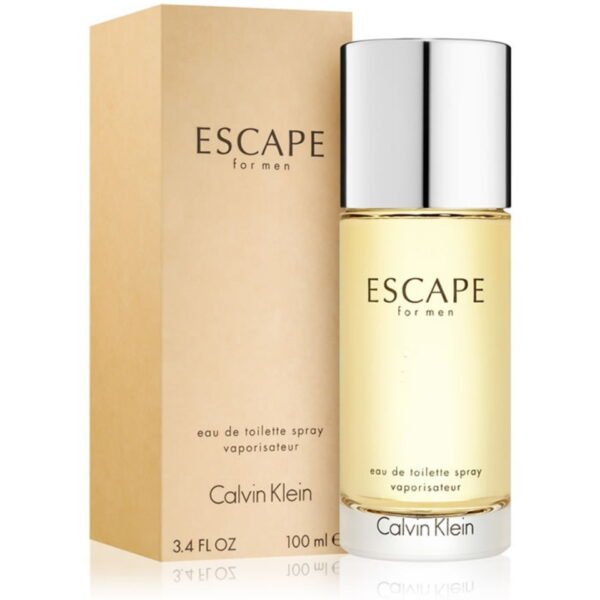 ESCAPE MEN EDT 100ML CALVIN KLEIN