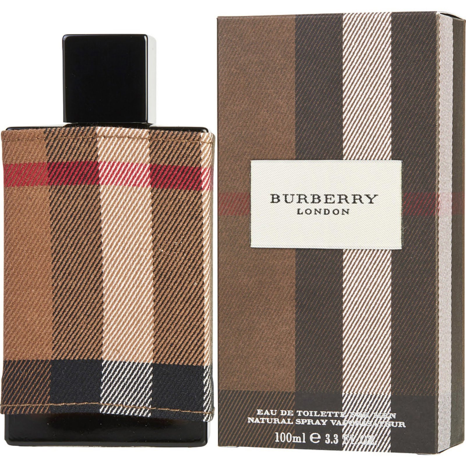 BURBERRY LONDON MEN EDT 100ML BURBERRY