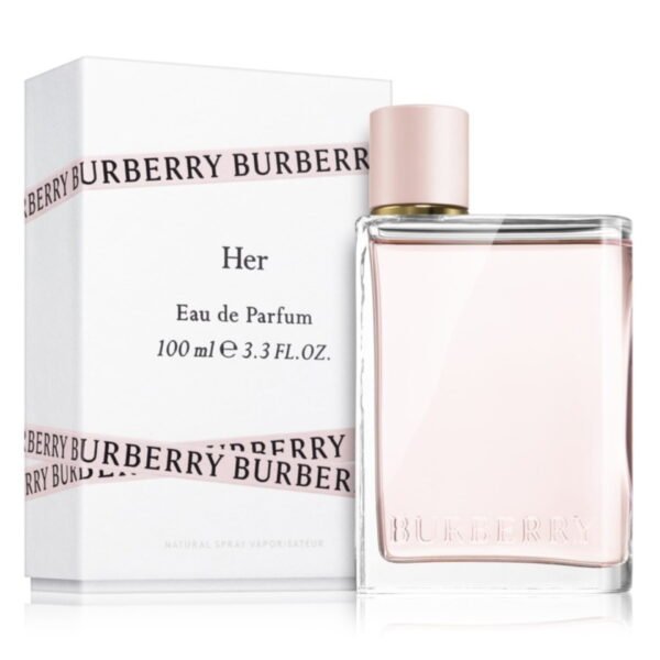 BURBERRY HER EDP 100 (NEW) BURBERRY