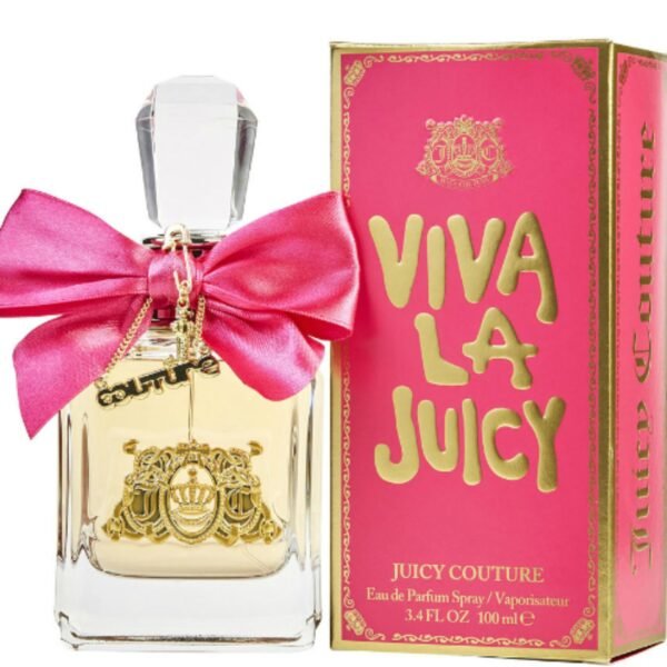 VIVA LA JUICY COUTURE WOMEN EDP 100ML JUICY COUTURE