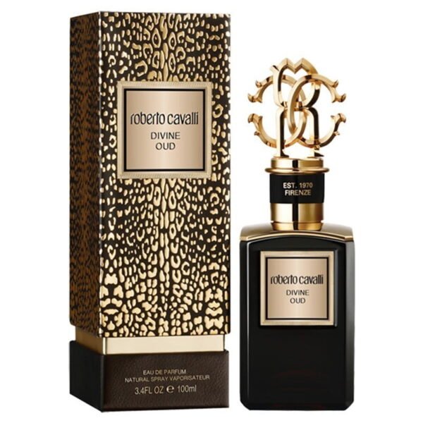 ROBERTO CAVALLI DIVINE OUD EDP 100ML