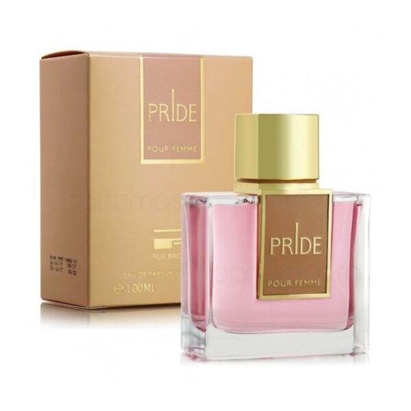 Rue Broca Pride Pour Femme Perfume 100ml EDP