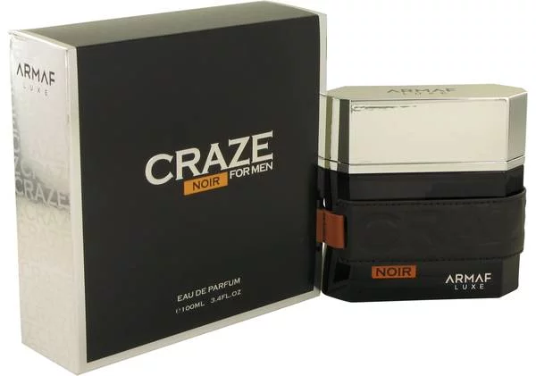 Armaf Craze Noir 100 ml Men EDP Eau de Parfum