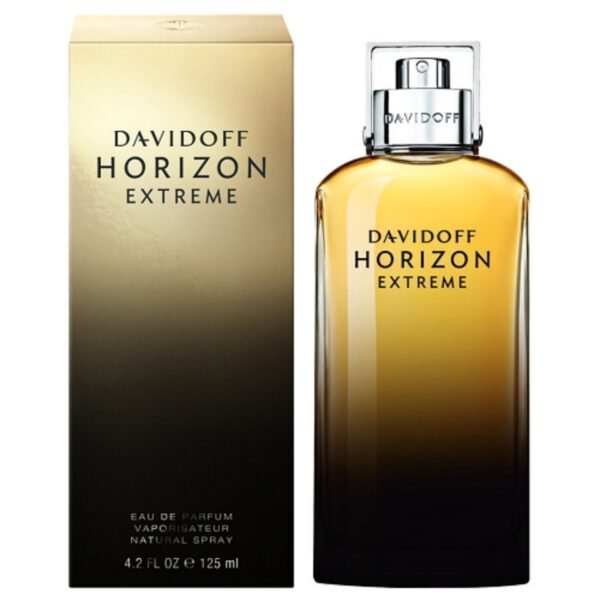 DAVIDOFF HORIZON EXTREME MEN EDP 125ML DAVIDOOF