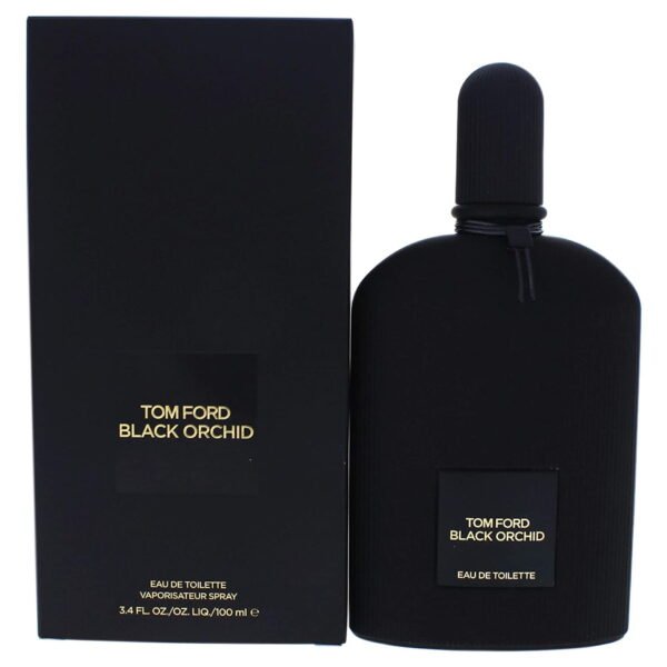 TOMFORD BLACK MEN EDT 100ML TOMFORD