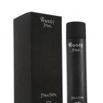 Woody Black - 100 ml