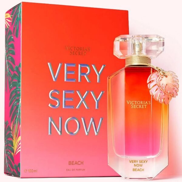 V/S VERY SEXY NOW BEACH EDP 100ML VICTORIA SECRET