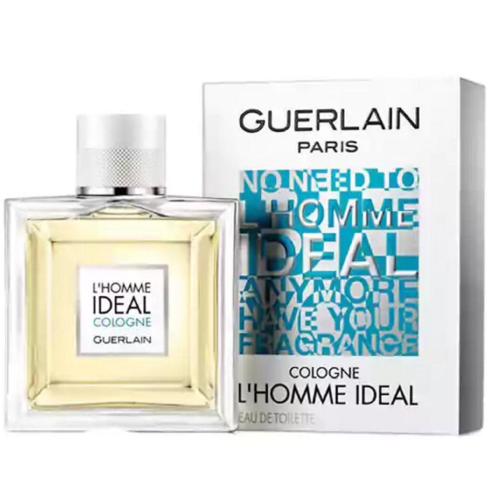 GUERLAIN L HOMME IDEAL COLONGE MEN EDT 100ML GUERLAIN