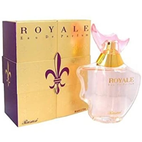 Rasasi Royale Pour Femme EDP 50ml