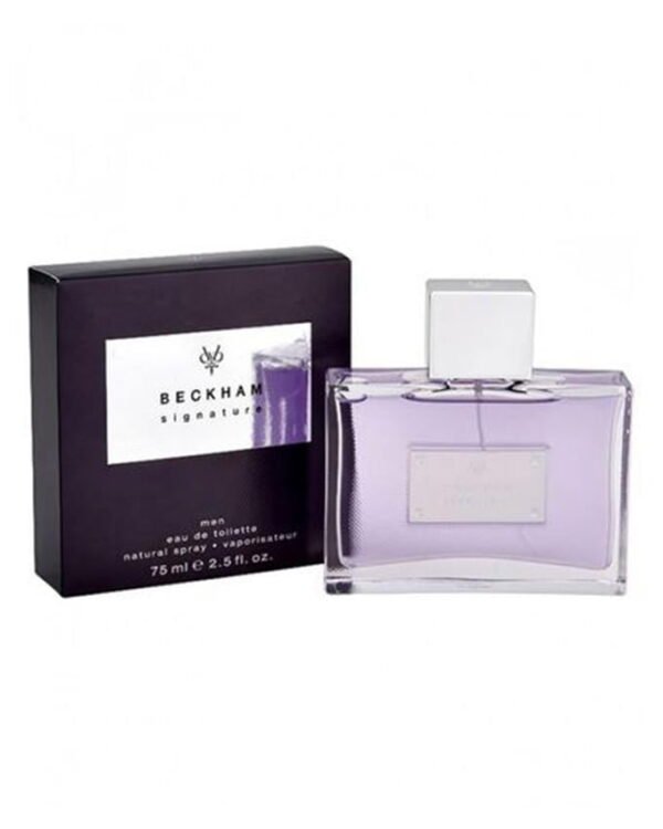 Beckham Signature for Men - 75ml