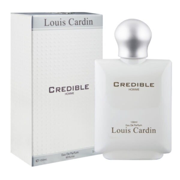 Louis Cardin Credible Homme EDP 100ml (Men)