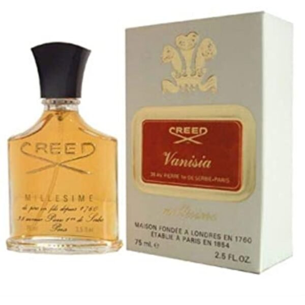 CREED VANISIA WOMEN EDP 75ML CREED