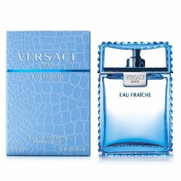 VERSACE MAN EUA FRAICHE EDT 100ML VERSACE