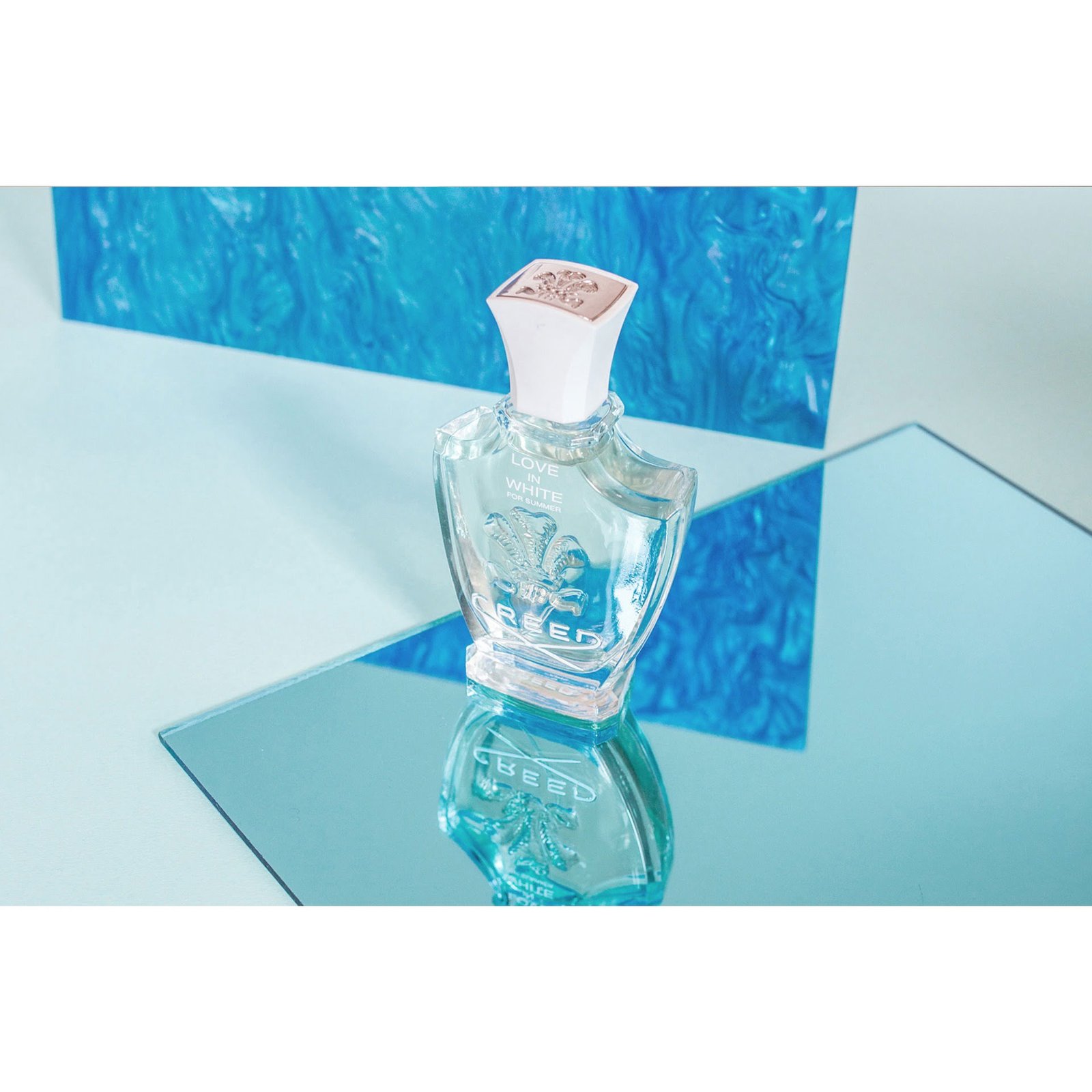 CREED LOVE IN WHITE FOR SUMMER 75ML CREED
