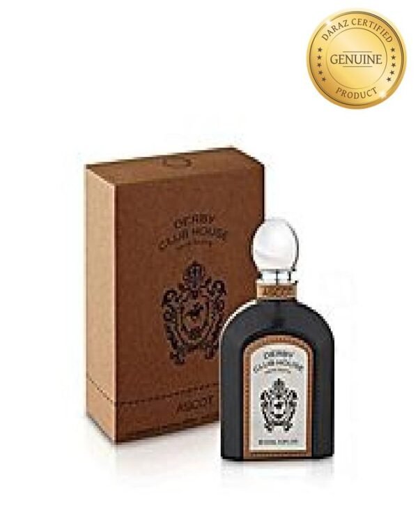 Derby Club House Ascot for Men - 100ml