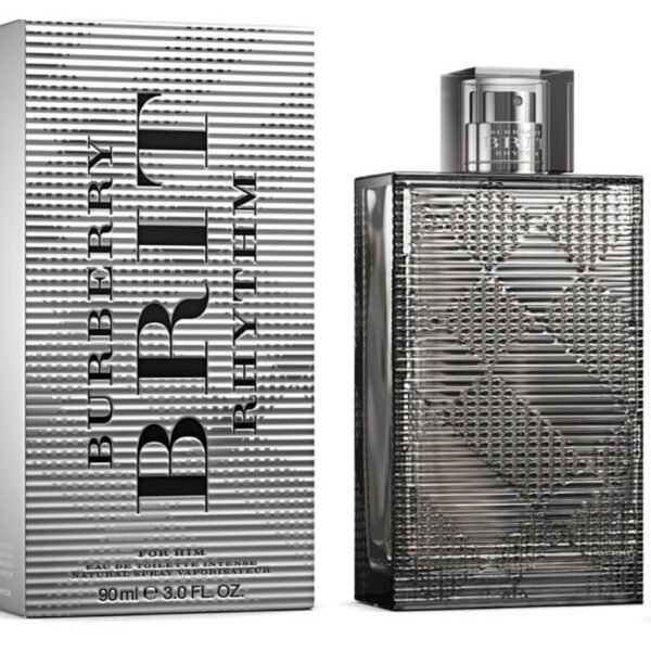 BURBERRY BRIT RHYTHM INTENSE MEN EDT 90ML BURBERRY