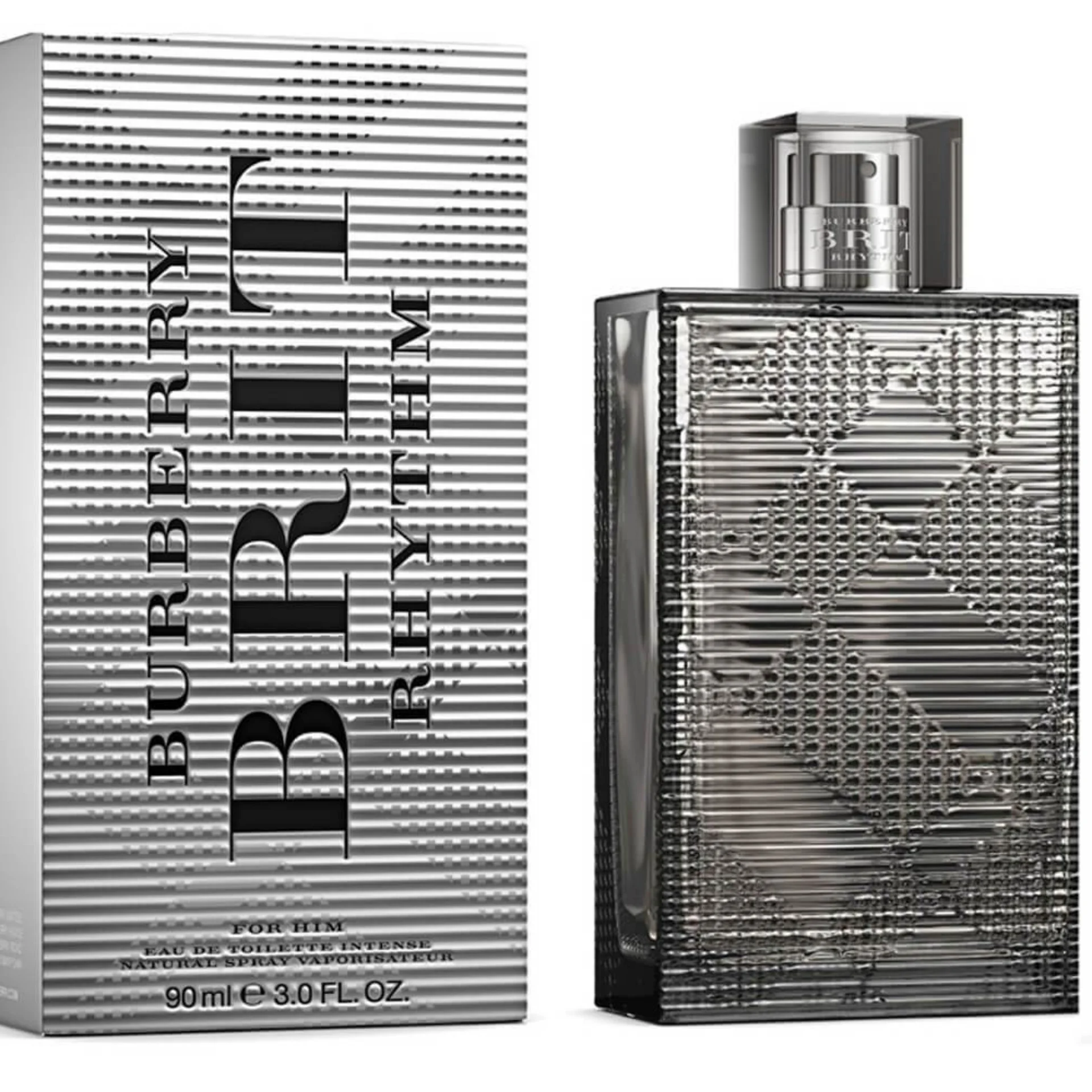 BURBERRY BRIT RHYTHM INTENSE MEN EDT 90ML BURBERRY Shop Forever