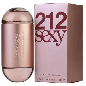 212 SEXY WOMEN EDP 100ML CAROLINA HERRERA