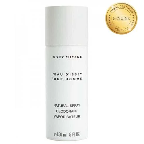 L'eau D'issey Pour Homme Deodorant Spray 150ml