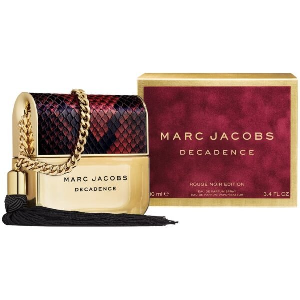 MARC JACOBS DECADENCE ROUGE NOIR EDITION WOMEN EDP 100ML