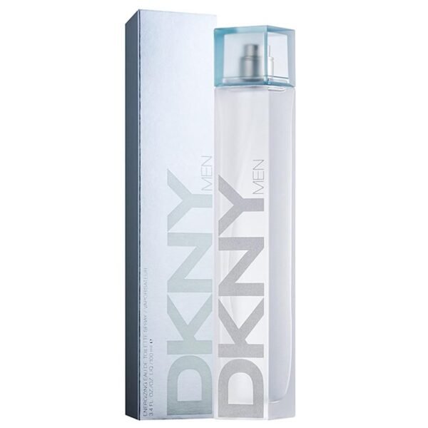 DKNY ENERGIZING MEN EDT 100ML