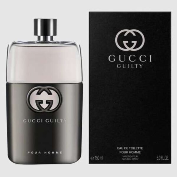 GUCCI GUILTY MEN EDT 150ML GUCCI