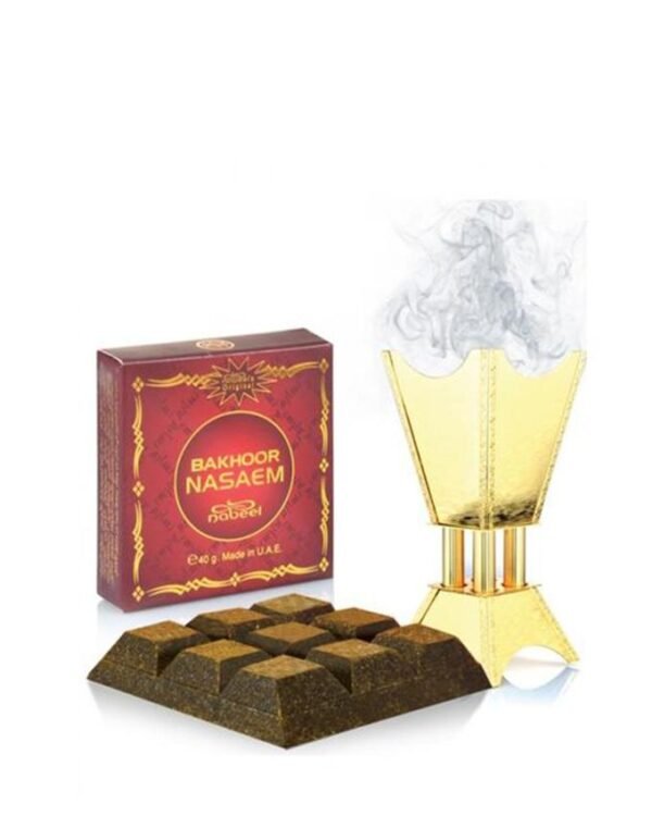 Bakhoor Nasaem 40gm Incense Shopforever.pk