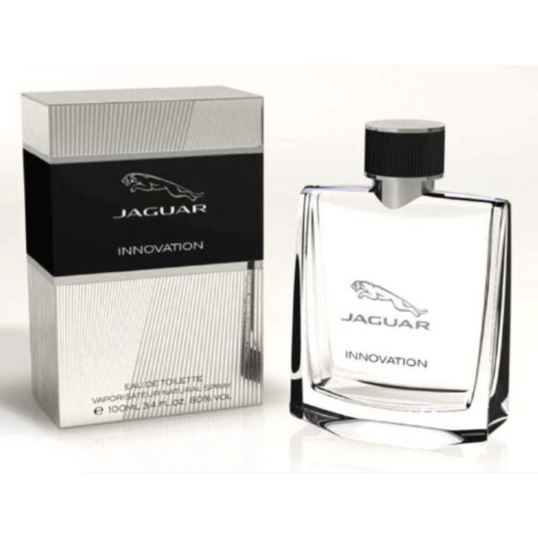 JAGUAR INNOVATION MEN EDT 100ML - JAGUAR
