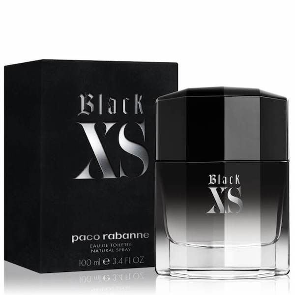 PACO BLACK XS MEN EDT 100ML