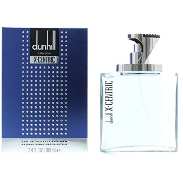 DUNHILL X-CENTRIC MEN EDT 100ML NEW DUNHILL