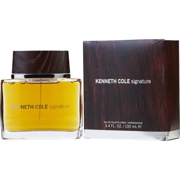 KENNETH COLE SIGNATURE MEN EDT 100ML KENNETH COLE