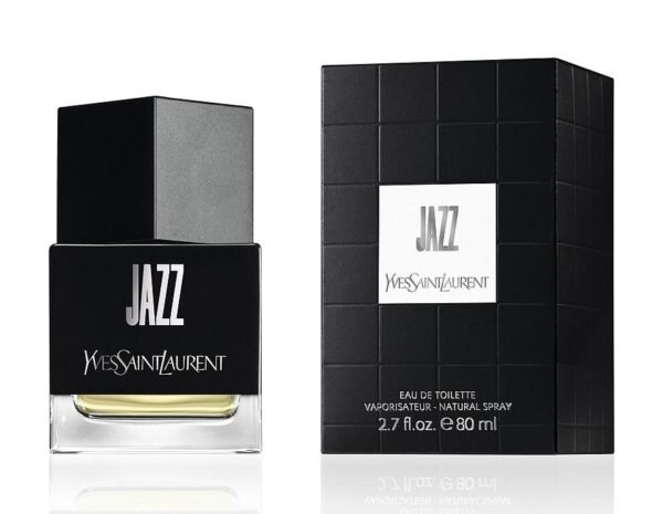 La Collection Jazz Yves Saint Laurent for men EDT 80ML